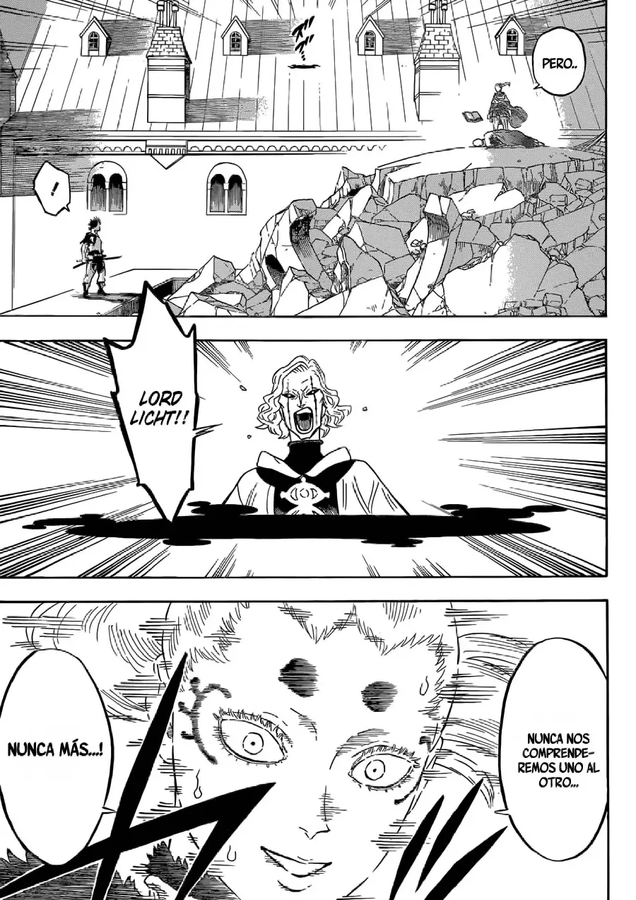 Black Clover capítulo 146, página 8