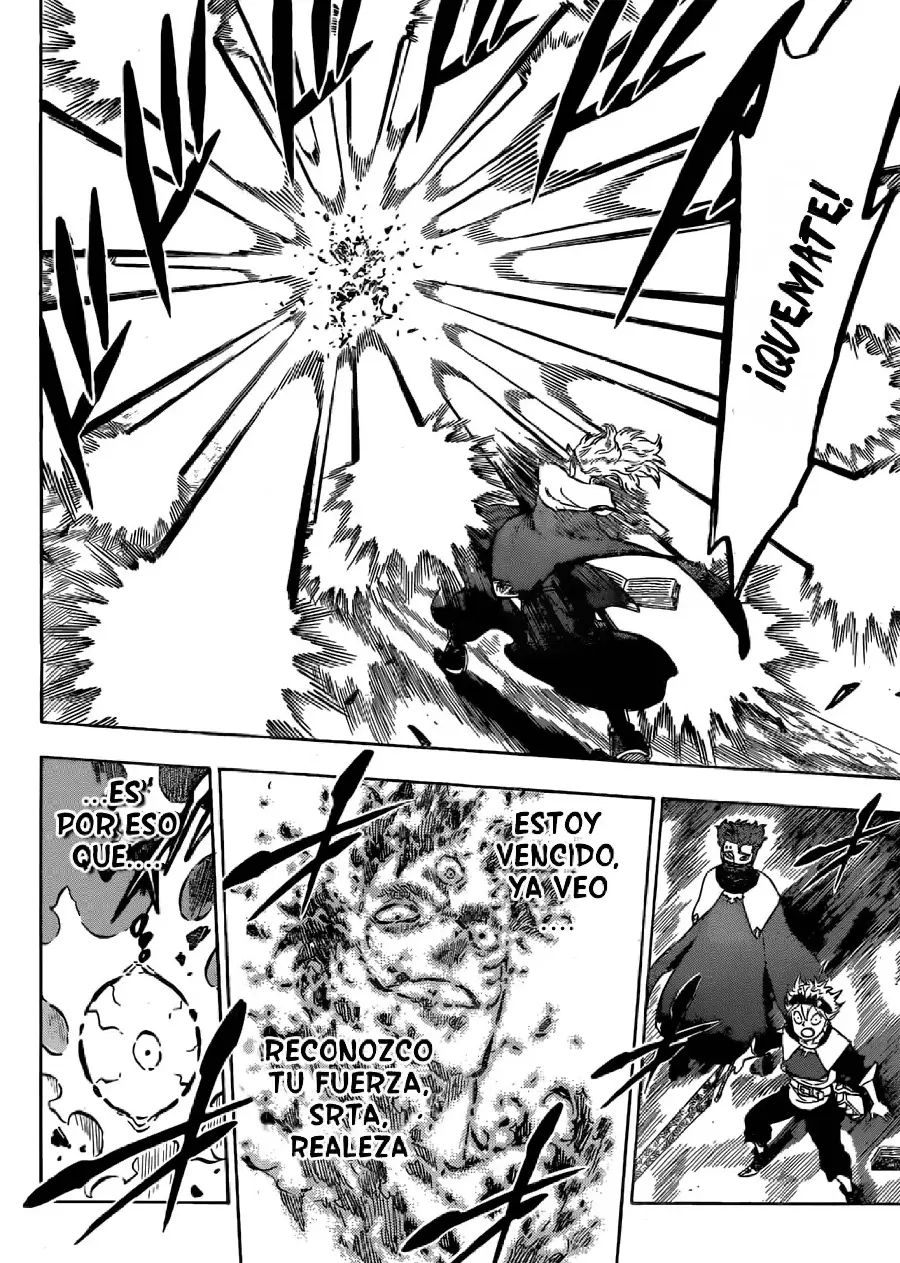 Black Clover capítulo 146, página 12