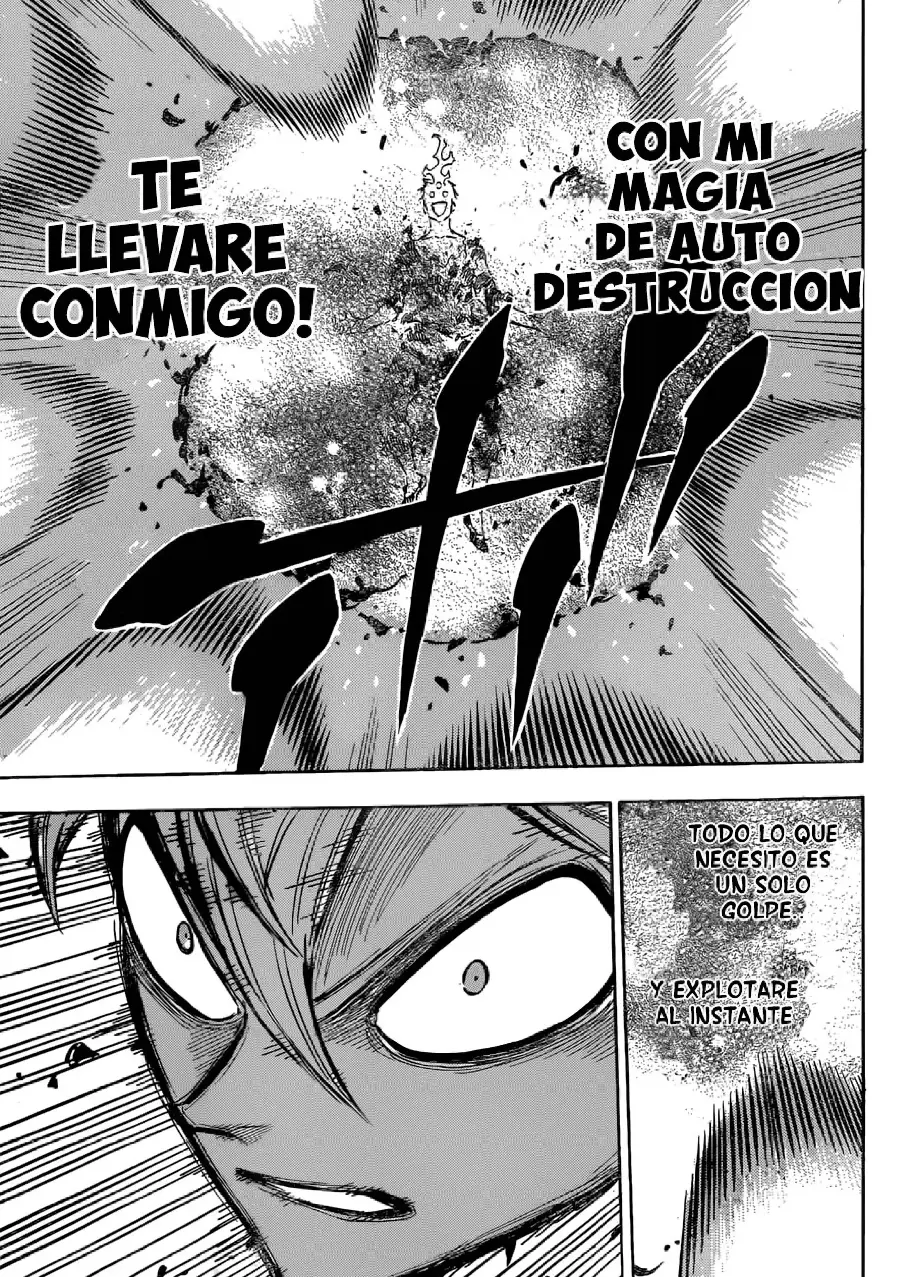 Black Clover capítulo 146, página 13