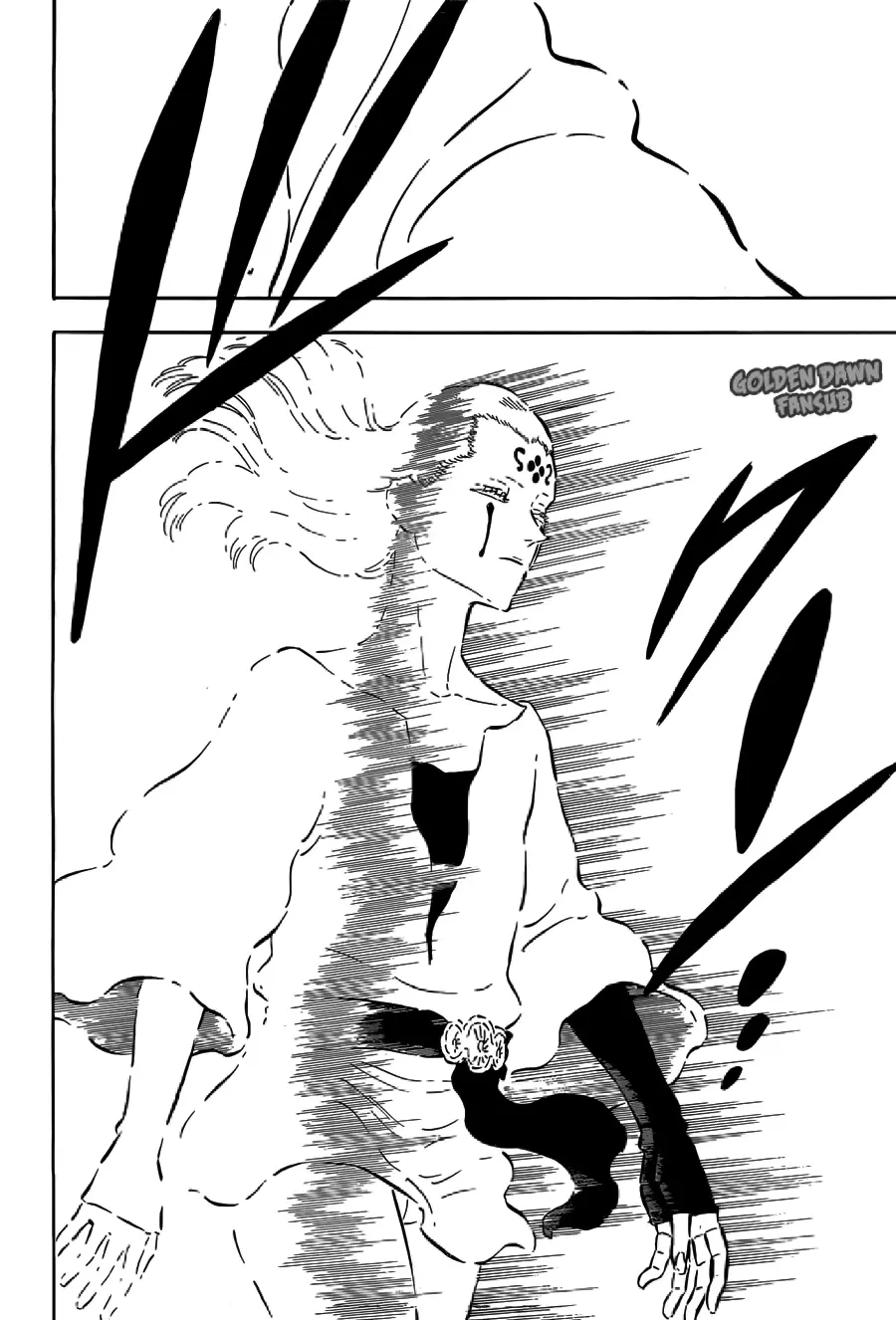 Black Clover capítulo 147, página 15