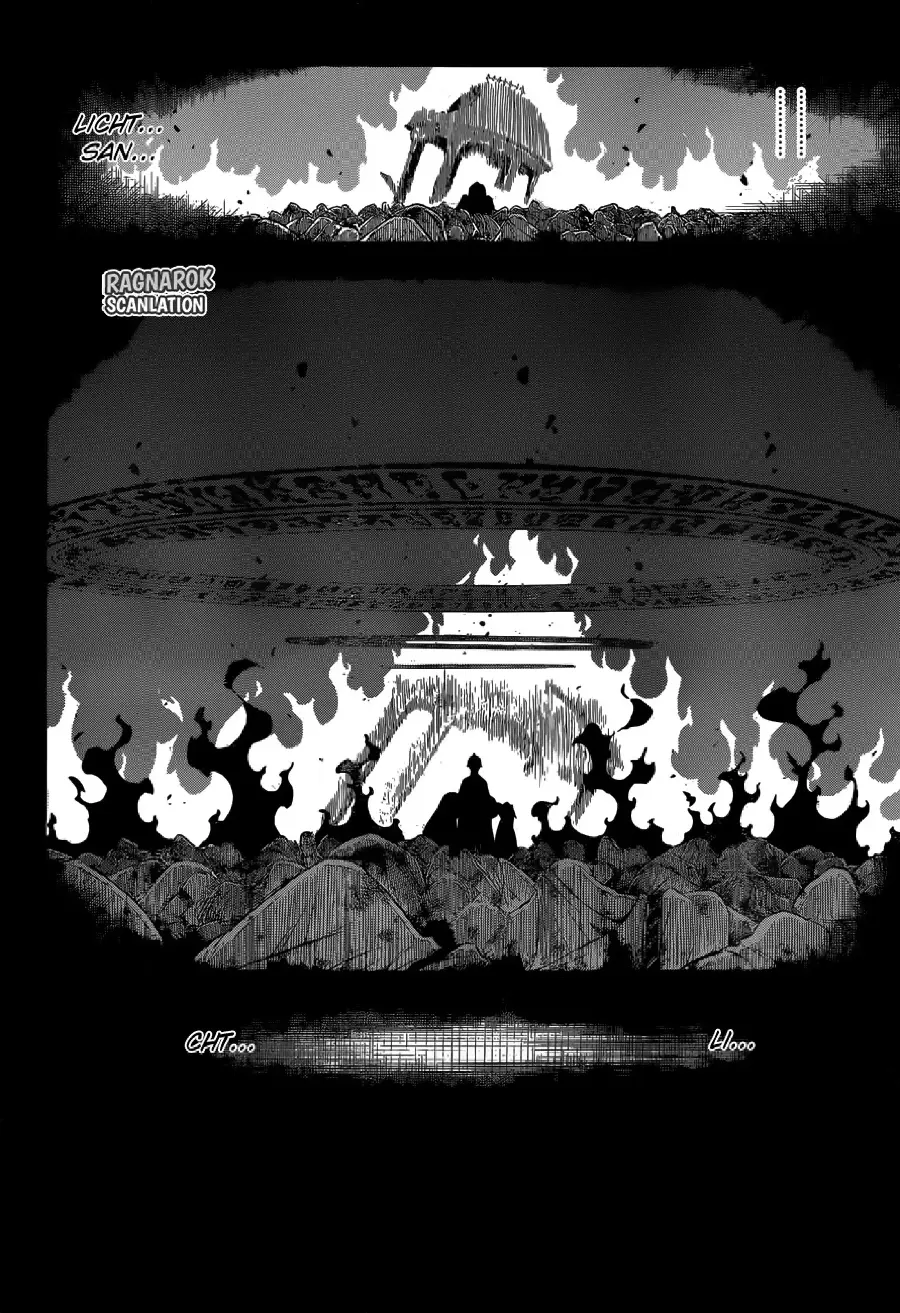 Black Clover capítulo 148, página 13