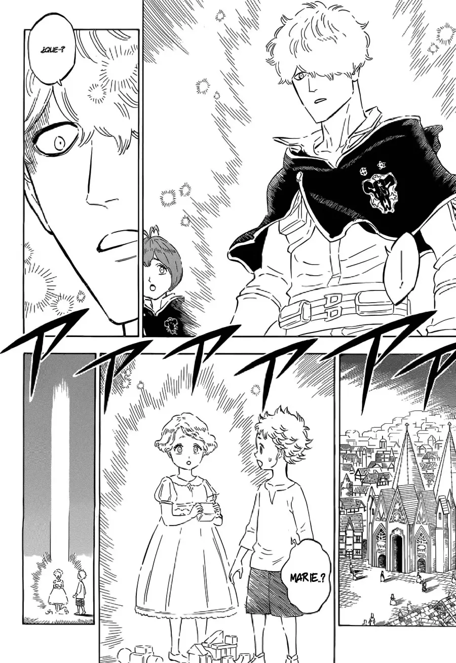 Black Clover capítulo 149, página 10