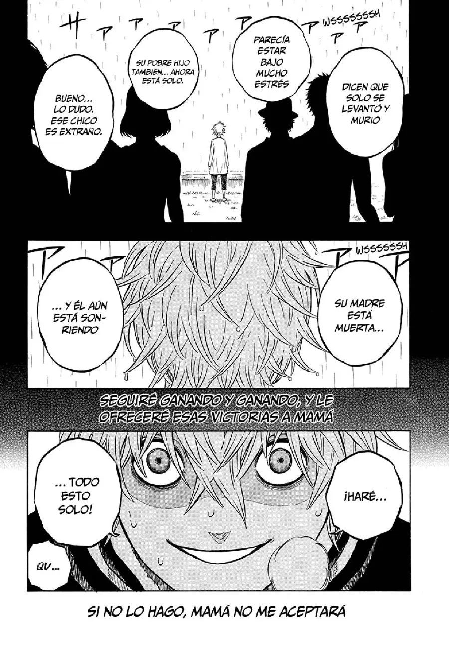 Black Clover capítulo 15, página 3
