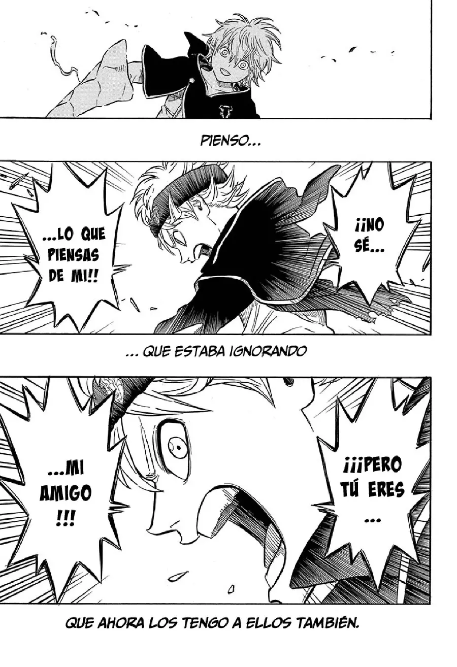 Black Clover capítulo 15, página 6