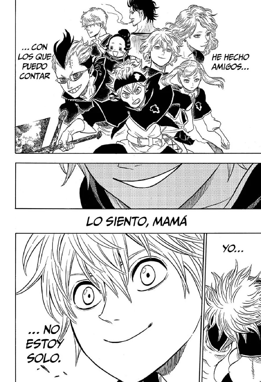 Black Clover capítulo 15, página 7