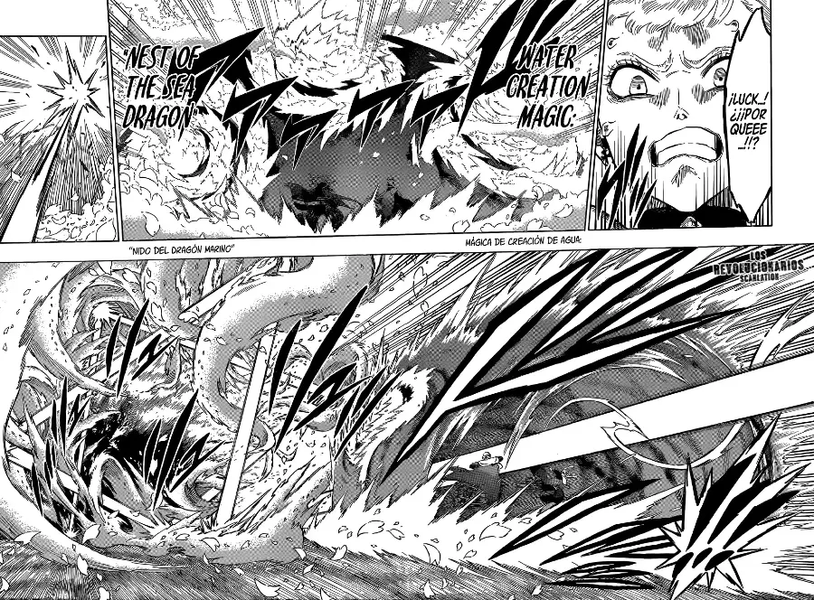 Black Clover capítulo 150, página 6