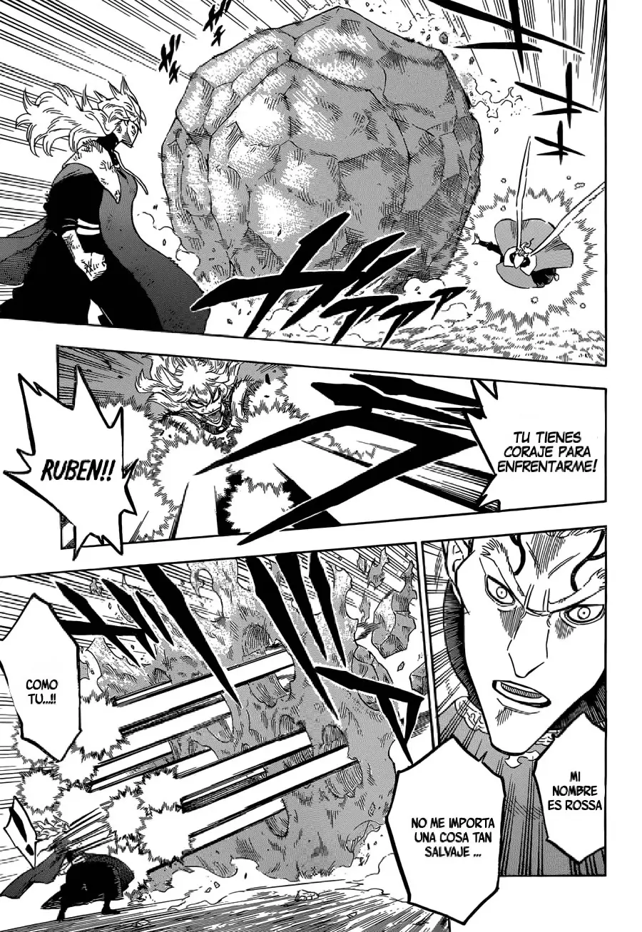 Black Clover capítulo 152, página 10