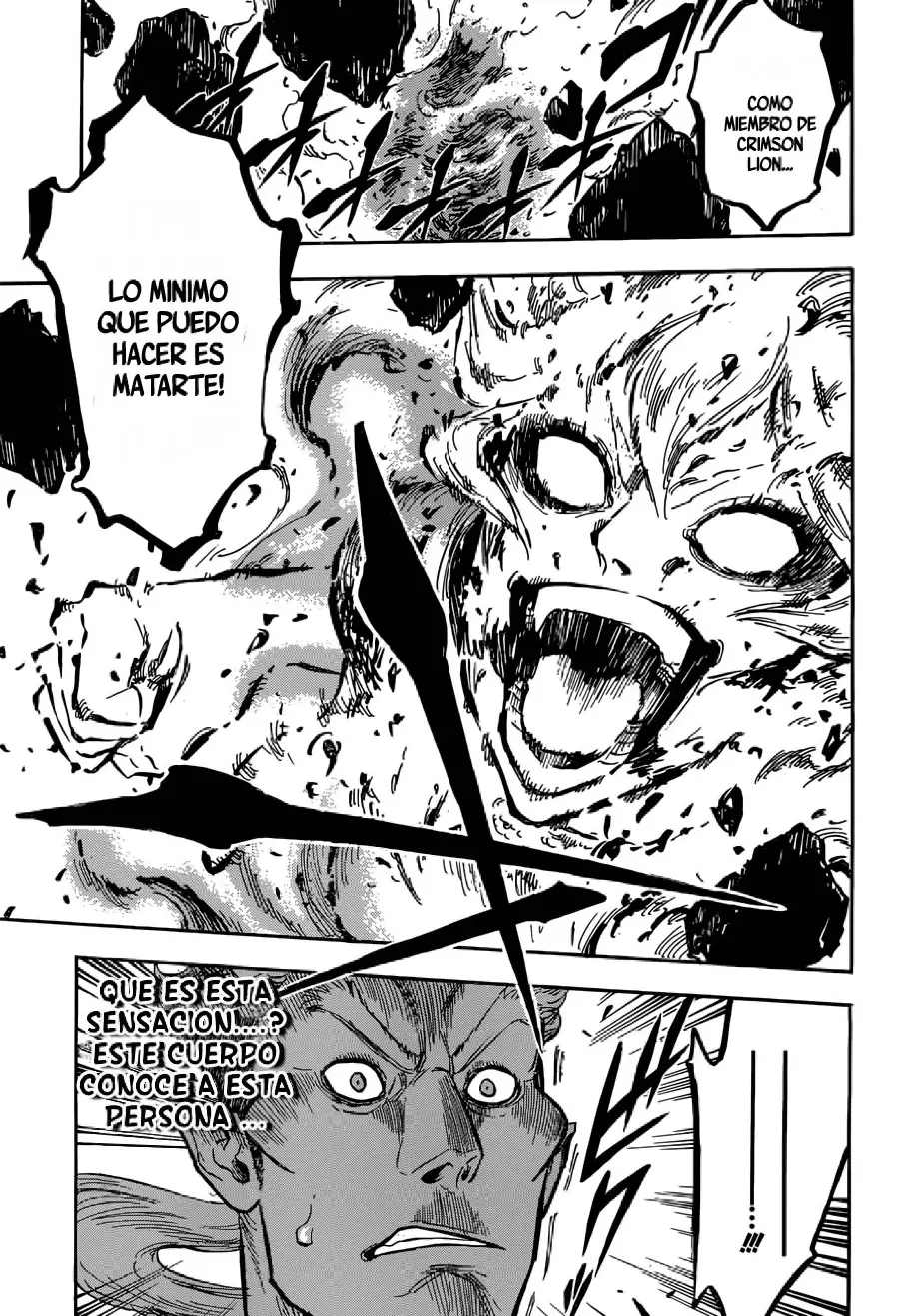 Black Clover capítulo 152, página 12