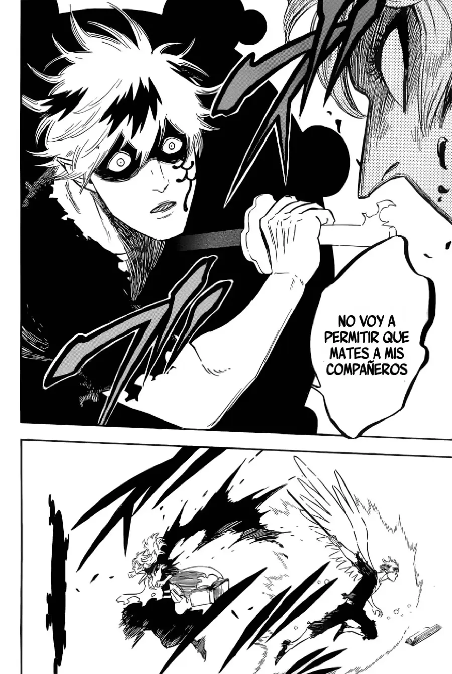 Black Clover capítulo 152, página 13