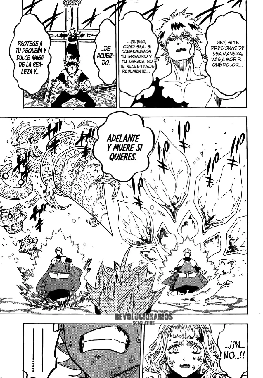 Black Clover capítulo 154, página 12