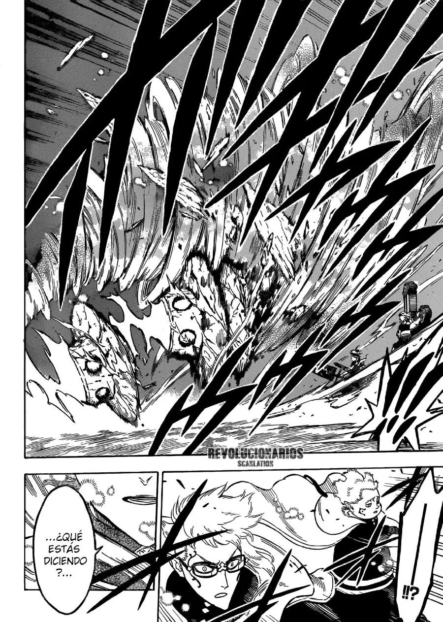 Black Clover capítulo 154, página 15