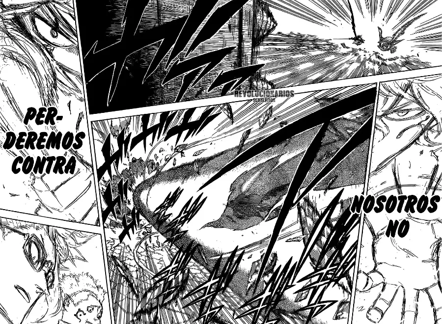 Black Clover capítulo 155, página 12