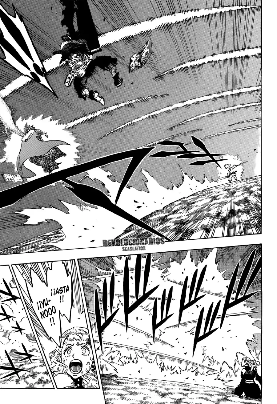 Black Clover capítulo 156, página 9