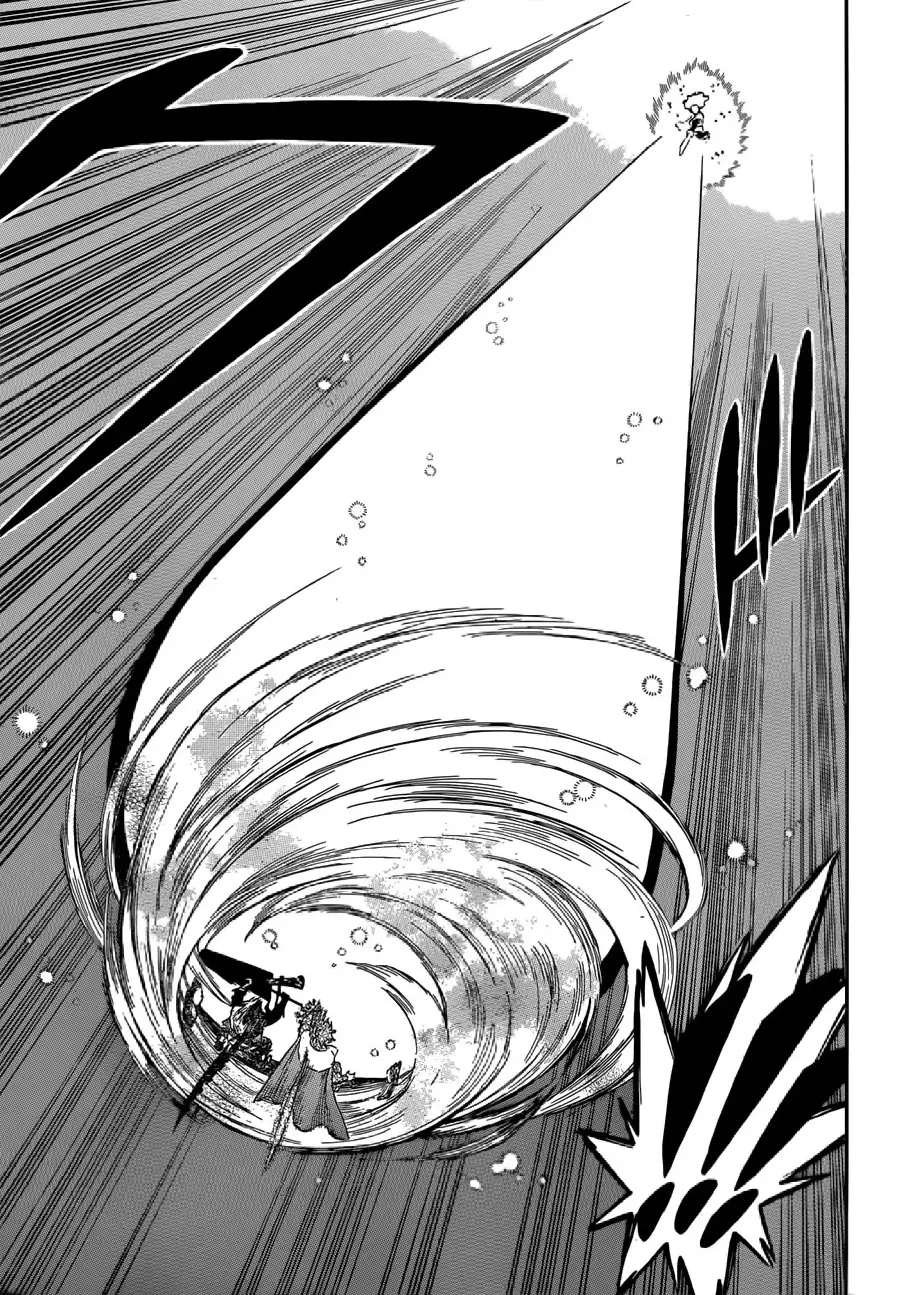 Black Clover capítulo 157, página 3