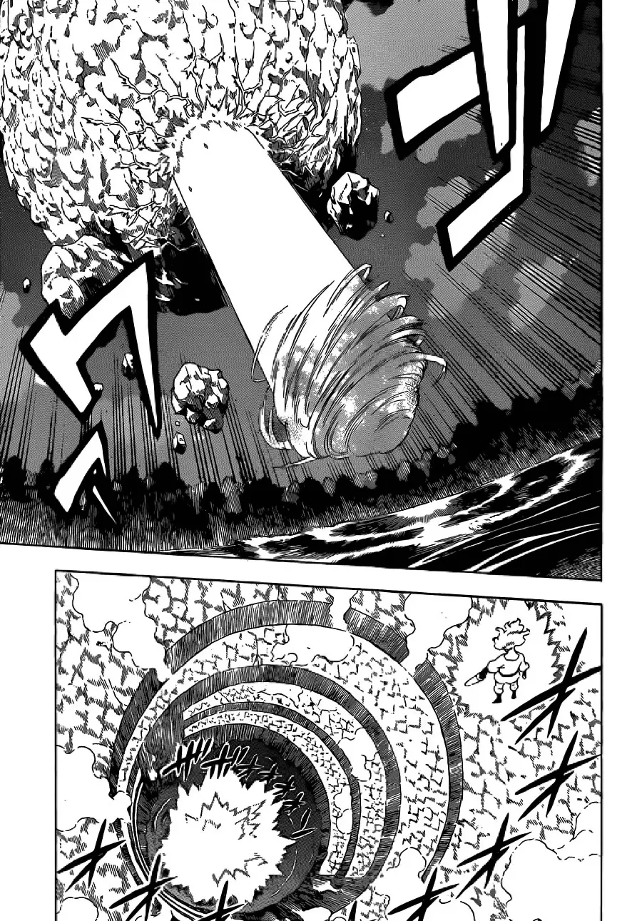 Black Clover capítulo 157, página 5