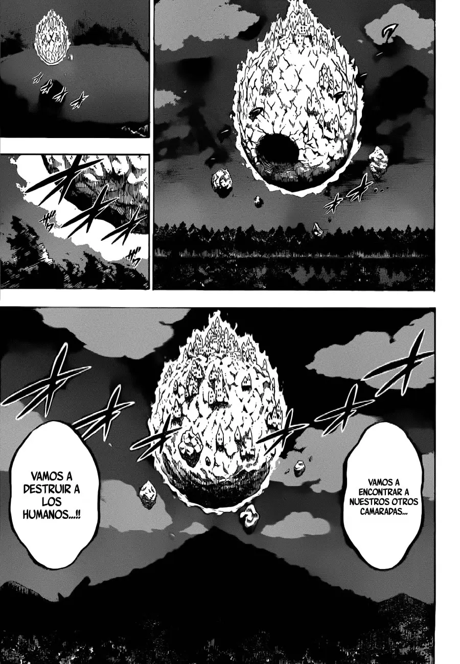 Black Clover capítulo 157, página 9