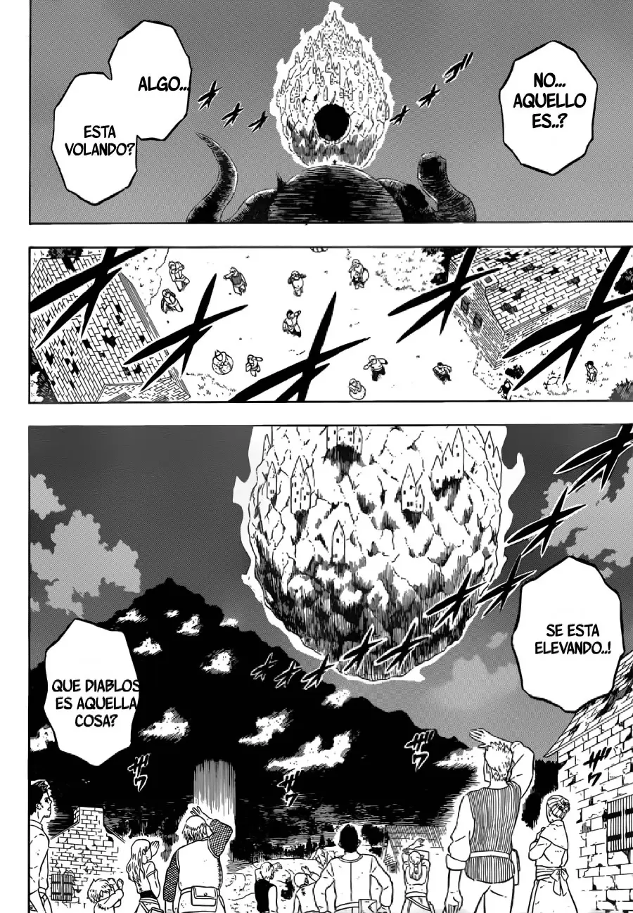 Black Clover capítulo 158, página 3