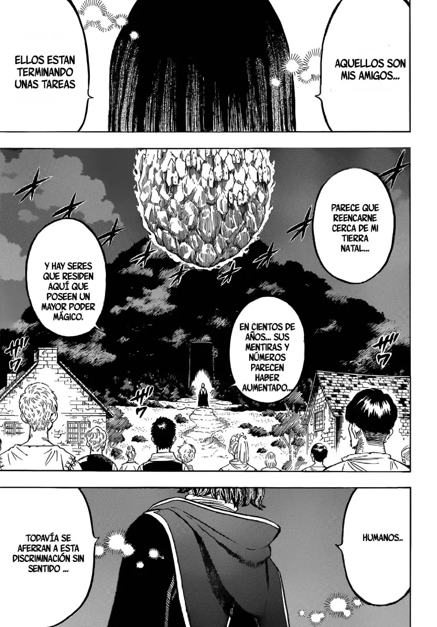 Black Clover capítulo 158, página 4