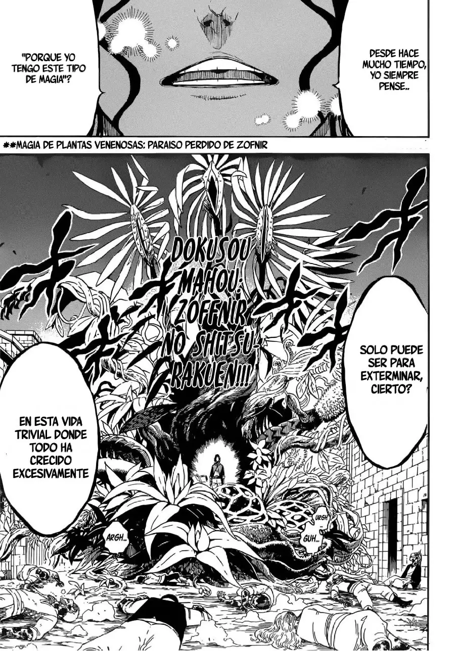 Black Clover capítulo 158, página 10