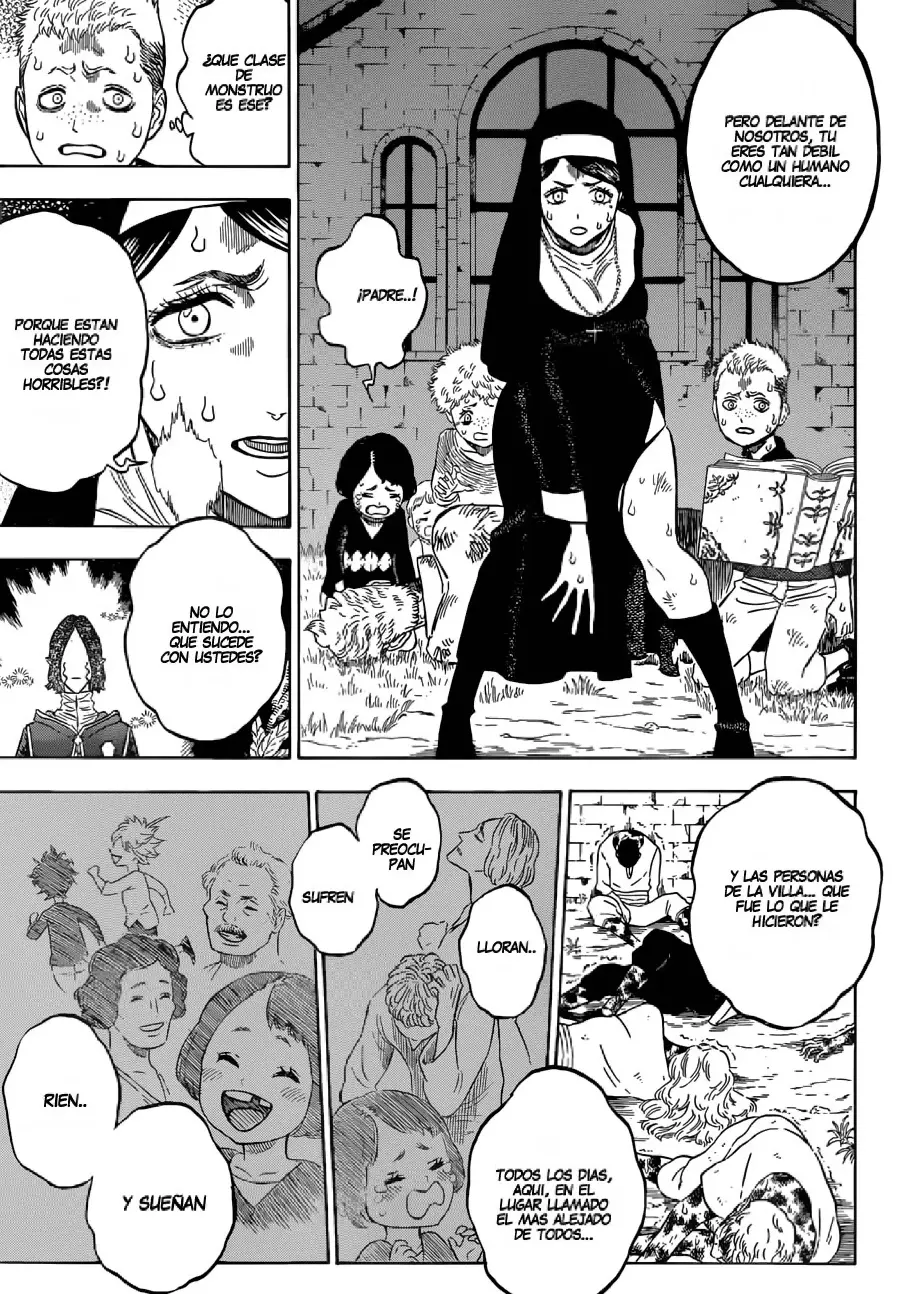 Black Clover capítulo 158, página 12