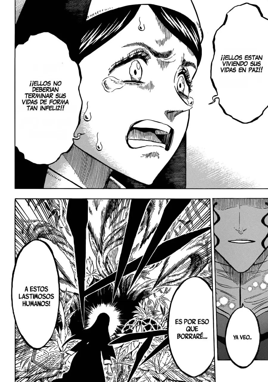 Black Clover capítulo 158, página 13