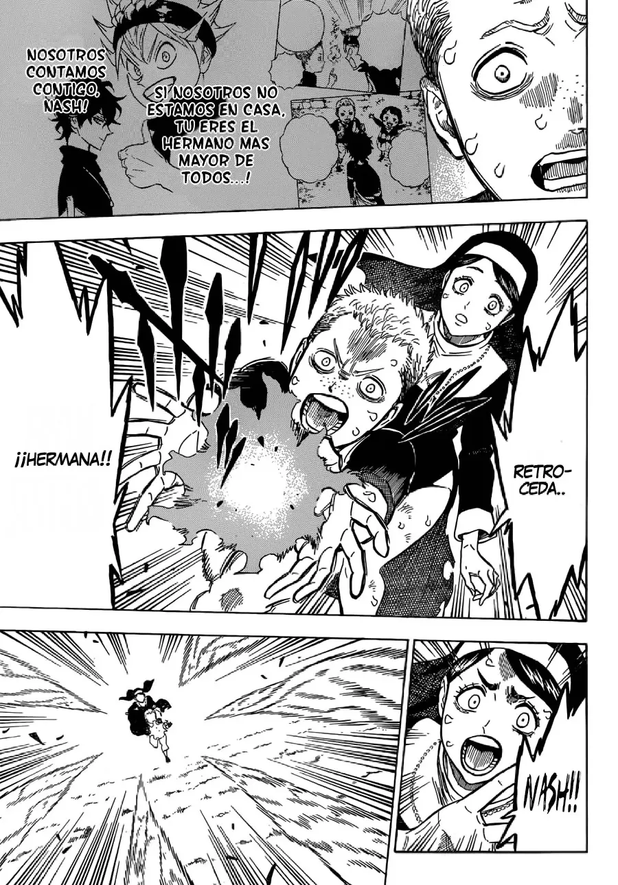 Black Clover capítulo 158, página 14