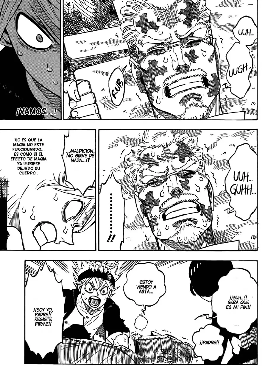 Black Clover capítulo 159, página 4