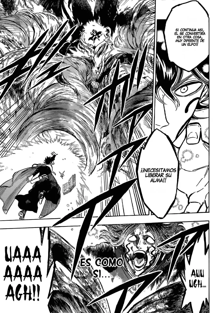 Black Clover capítulo 159, página 12