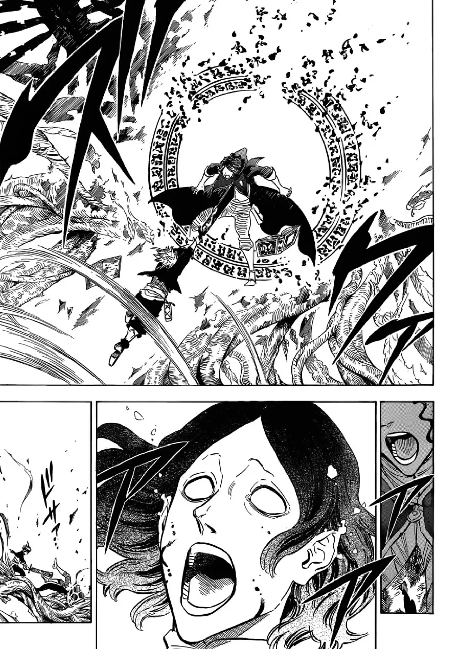 Black Clover capítulo 159, página 14
