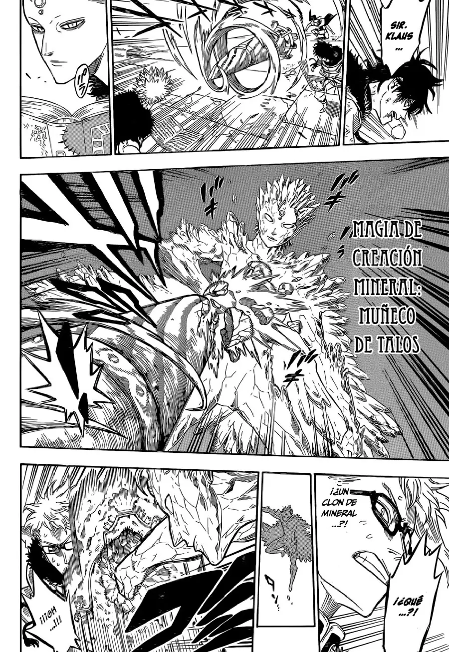Black Clover capítulo 16, página 9