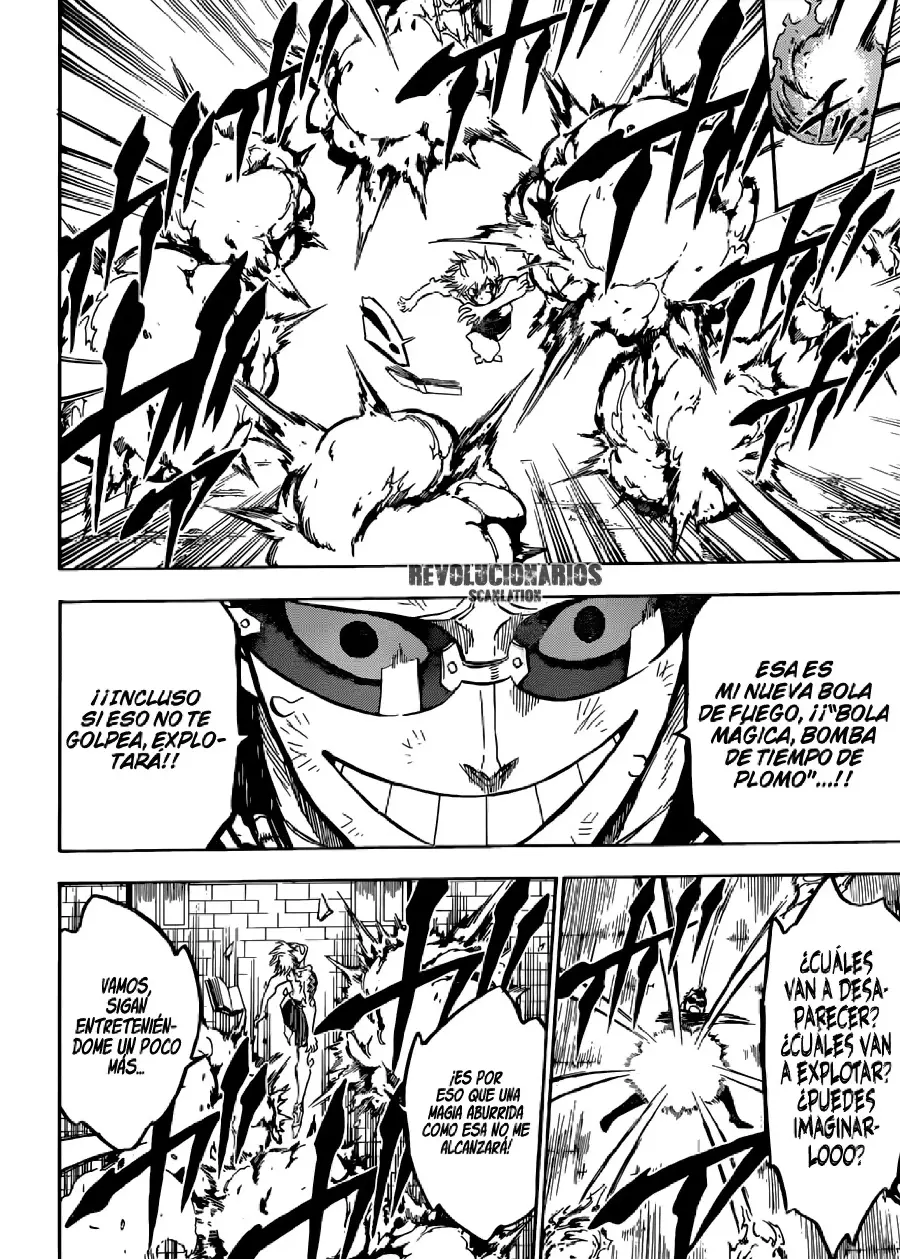 Black Clover capítulo 160, página 10