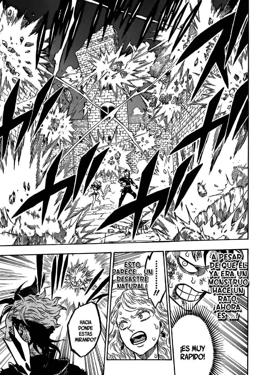 Black Clover capítulo 161, página 4