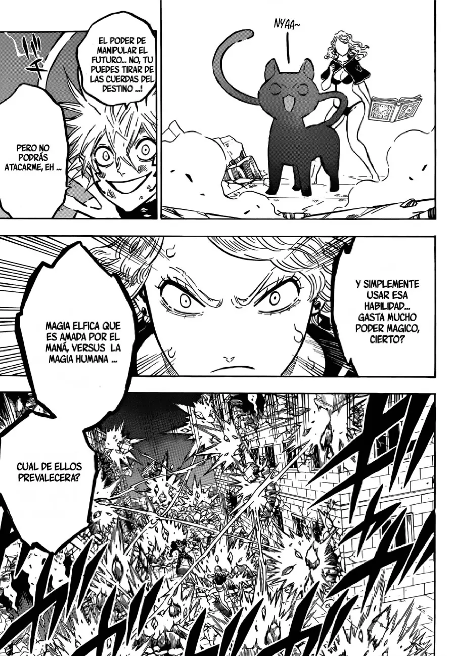 Black Clover capítulo 161, página 6