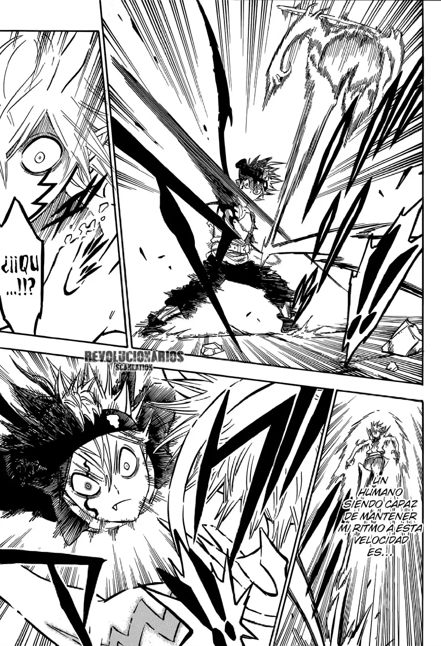 Black Clover capítulo 162, página 3