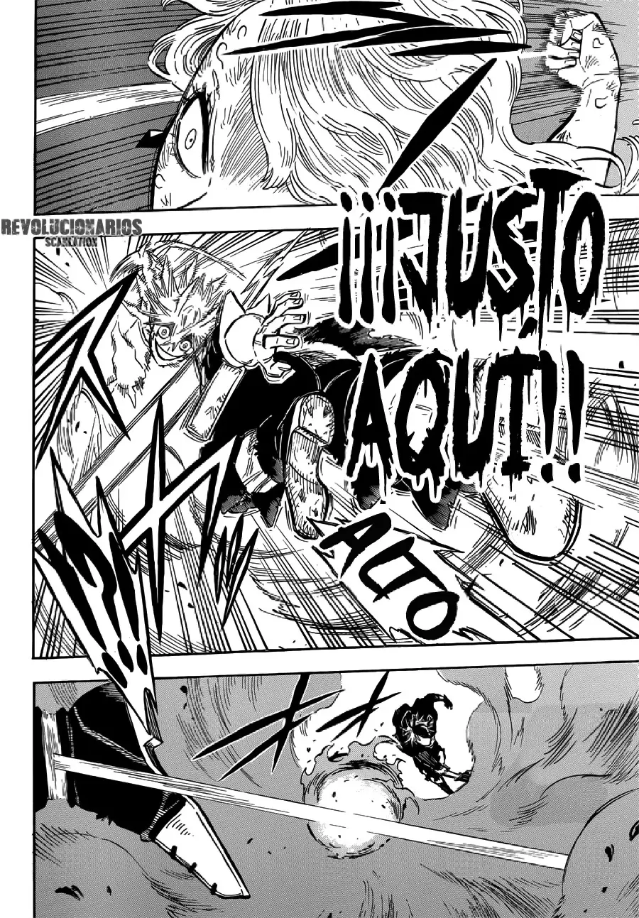 Black Clover capítulo 162, página 10