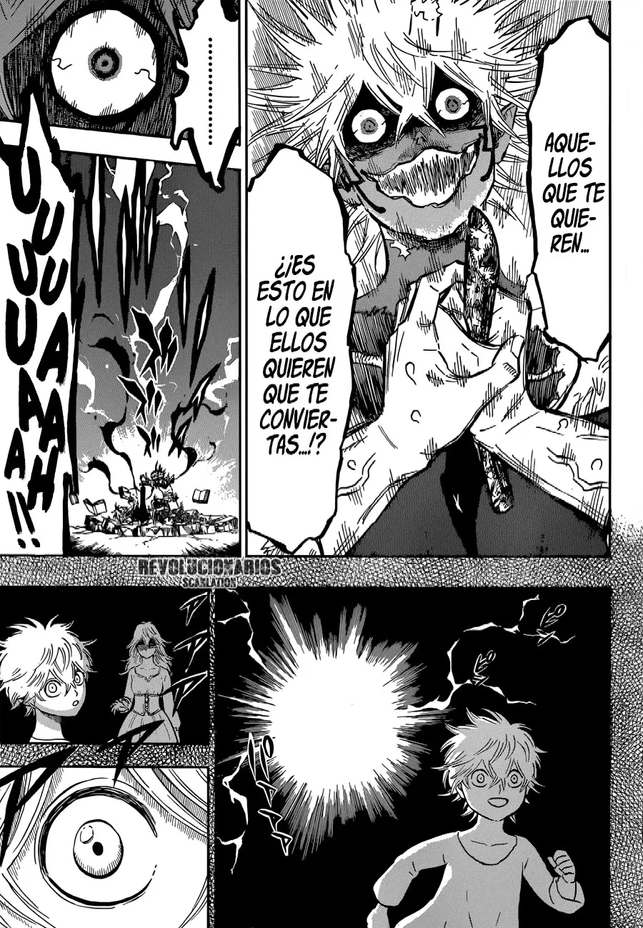 Black Clover capítulo 163, página 7