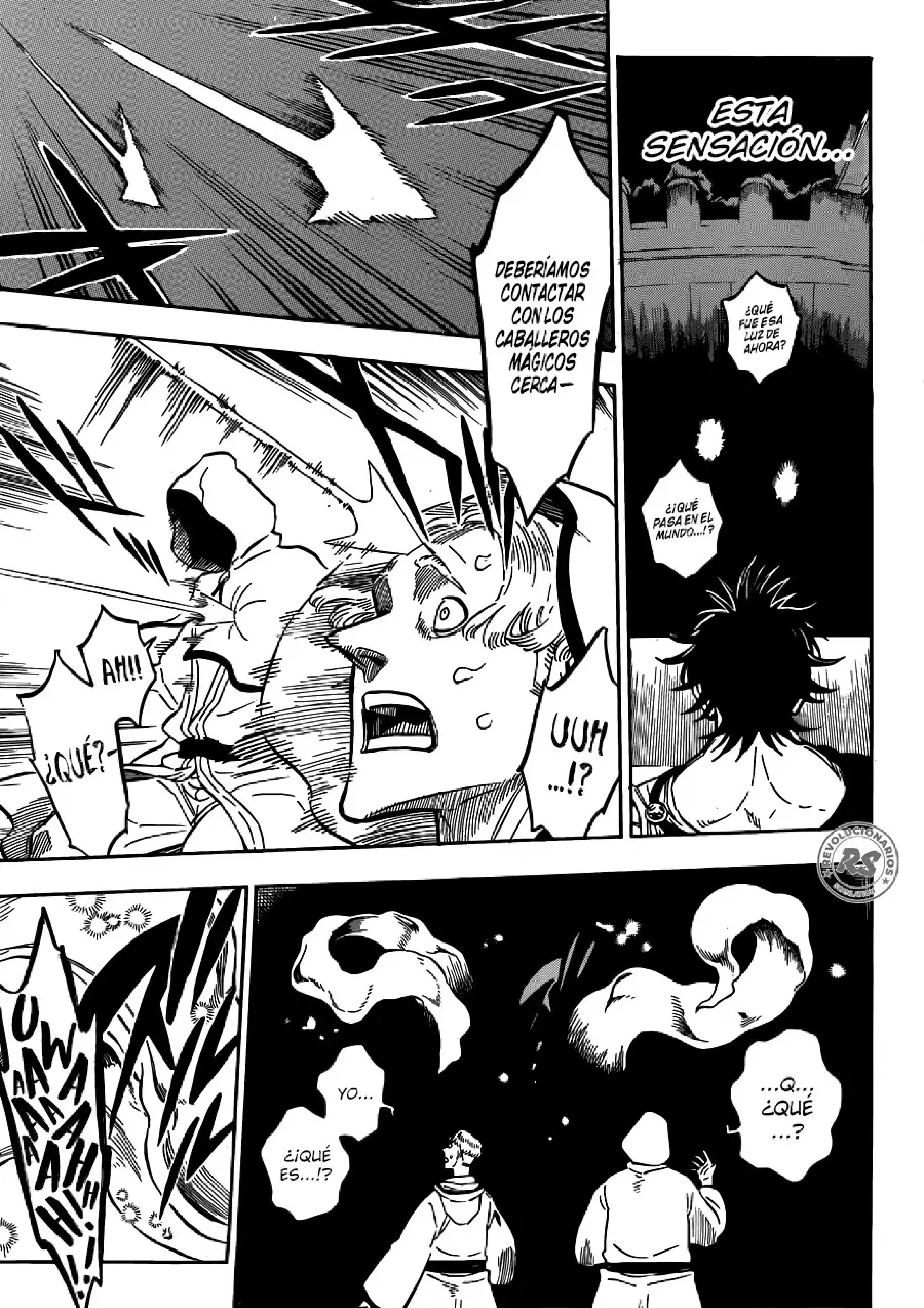 Black Clover capítulo 168, página 3