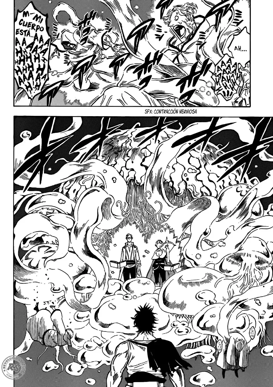 Black Clover capítulo 168, página 4