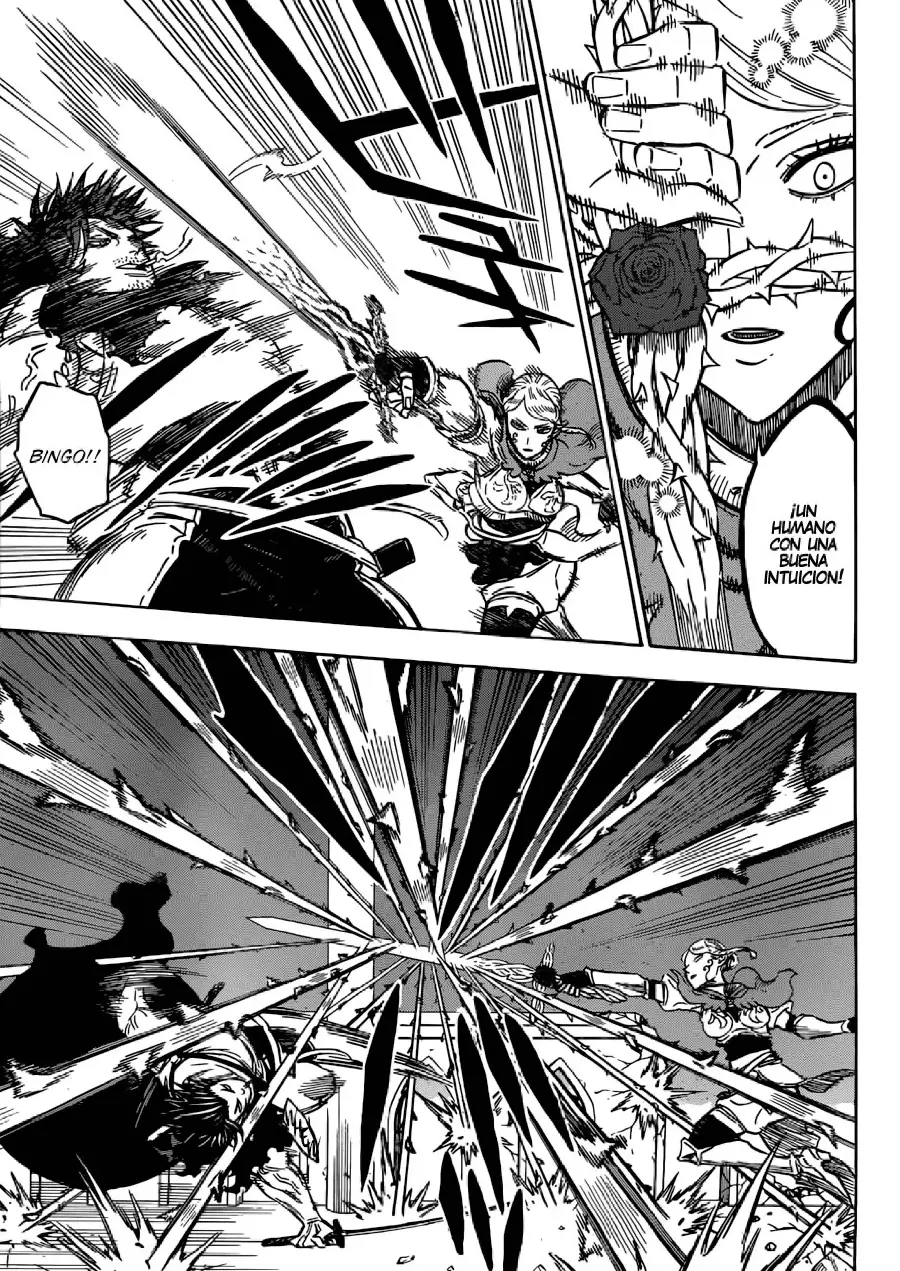 Black Clover capítulo 169, página 4