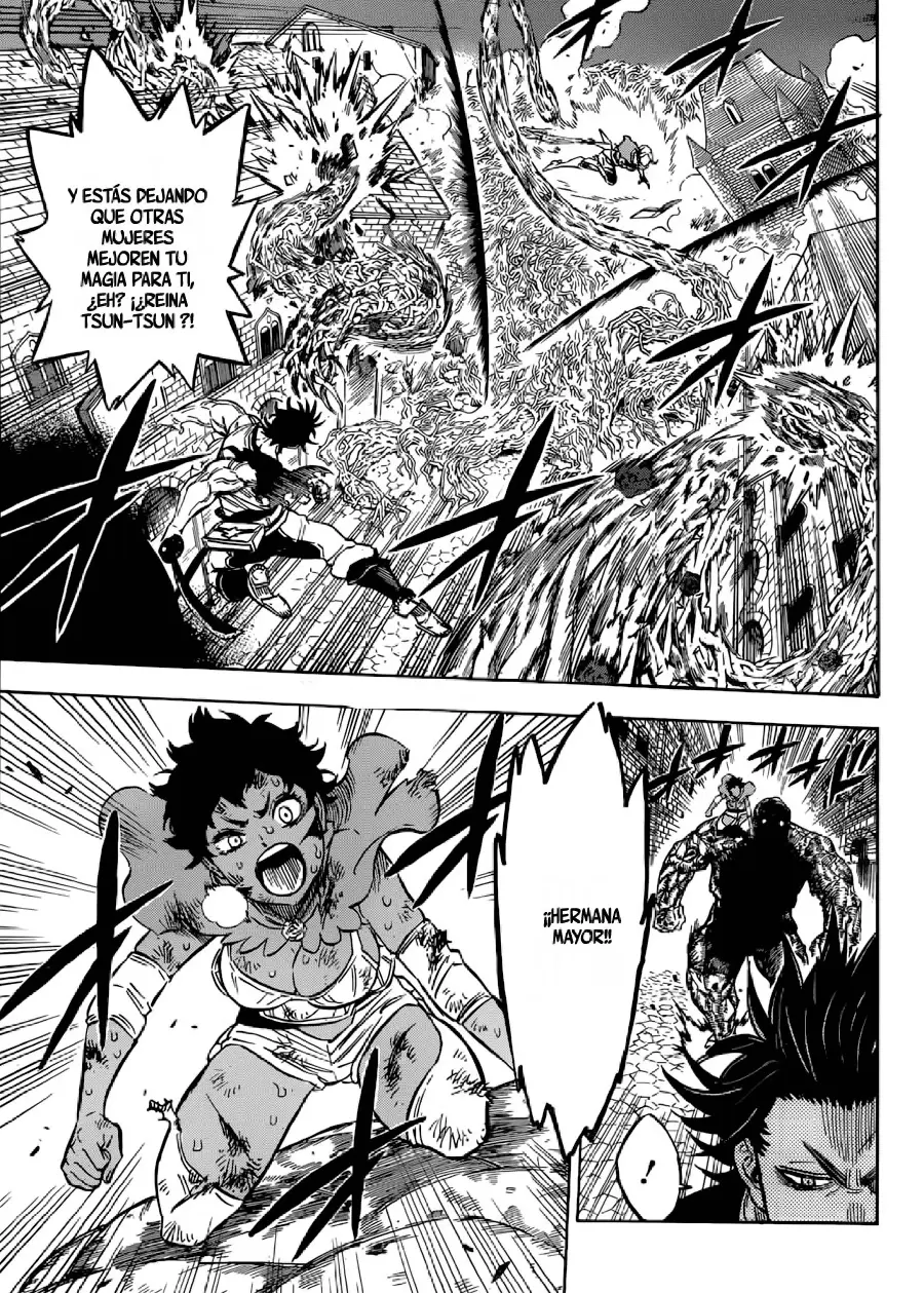Black Clover capítulo 169, página 6
