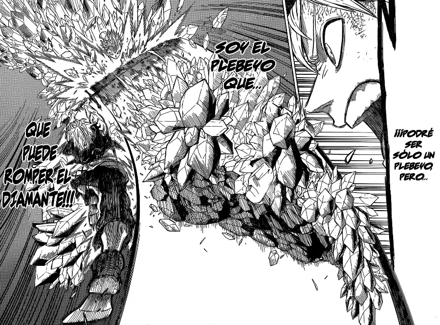 Black Clover capítulo 17, página 16