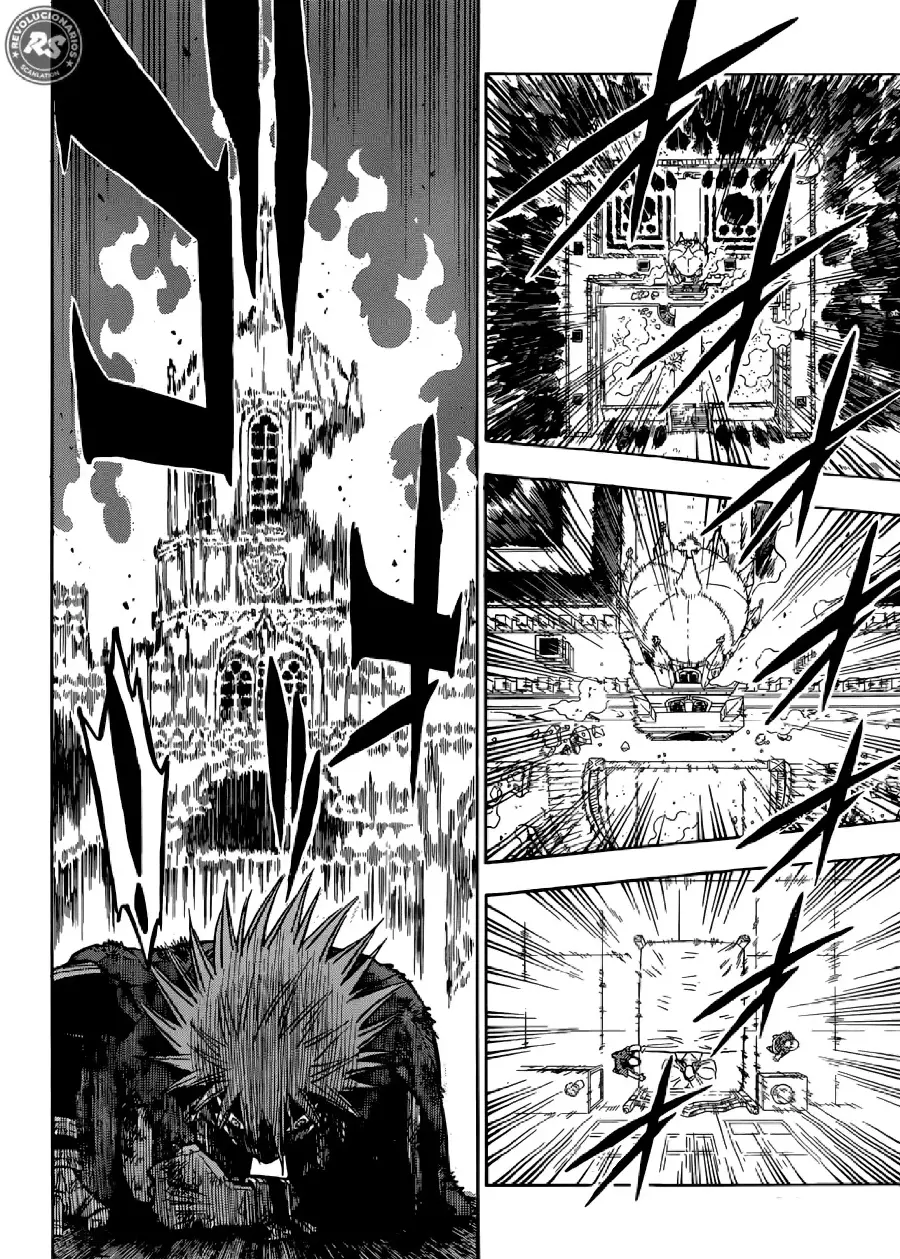 Black Clover capítulo 171, página 13