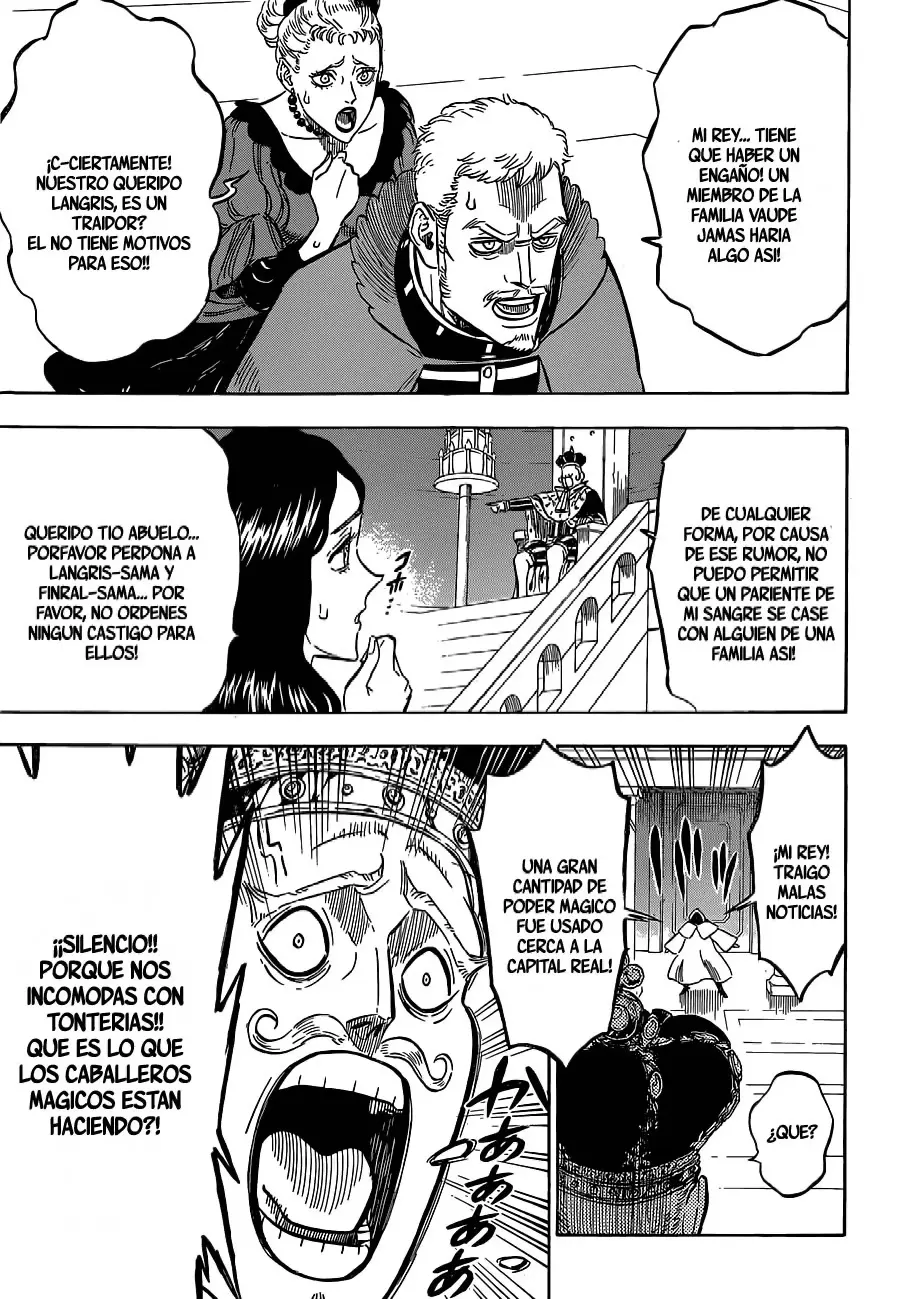 Black Clover capítulo 173, página 4