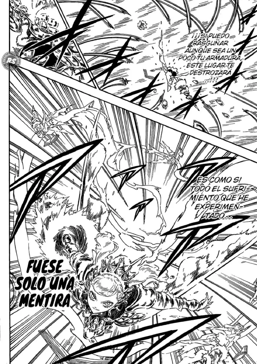 Black Clover capítulo 177, página 5