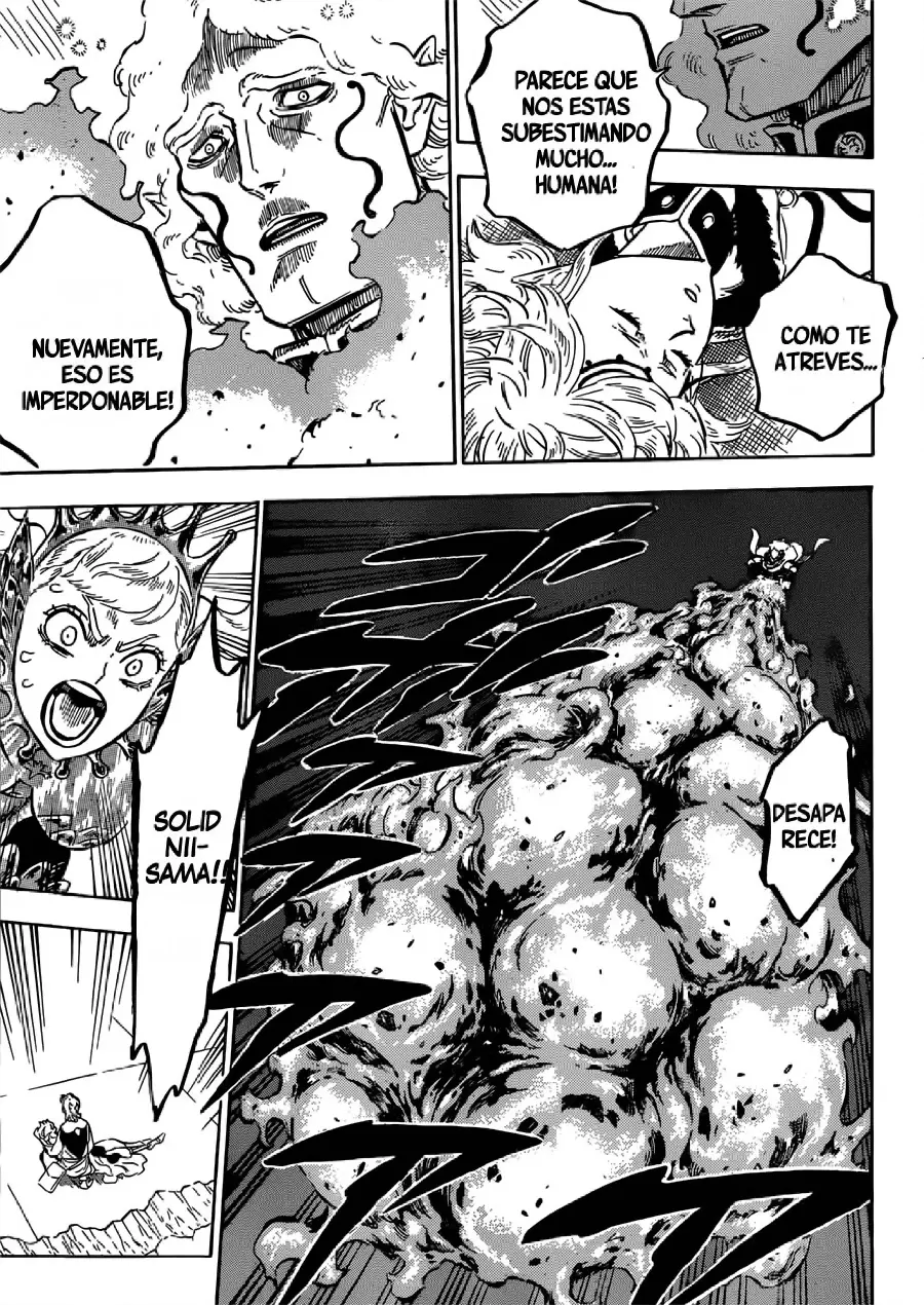 Black Clover capítulo 178, página 4