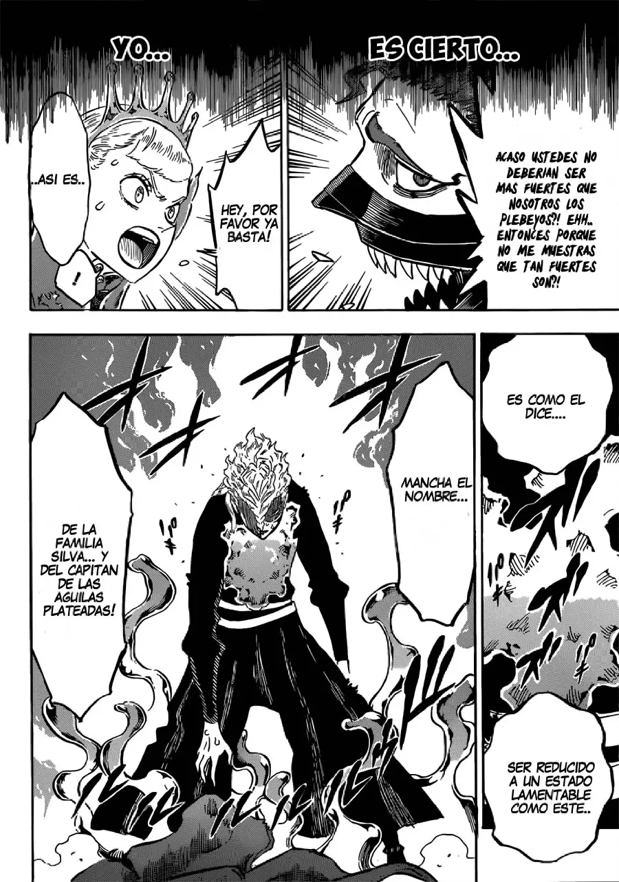 Black Clover capítulo 178, página 9