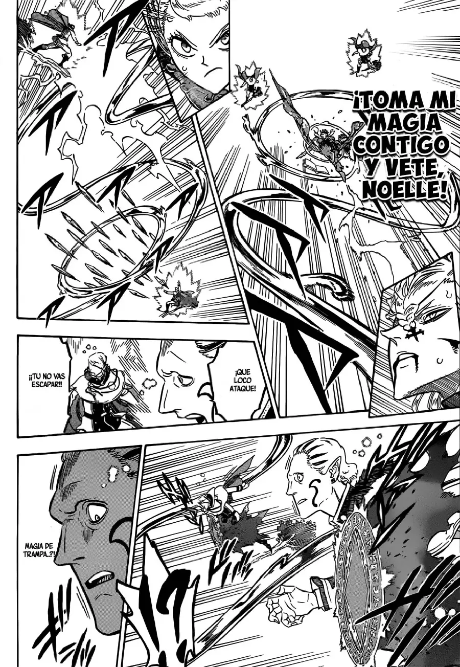 Black Clover capítulo 178, página 11