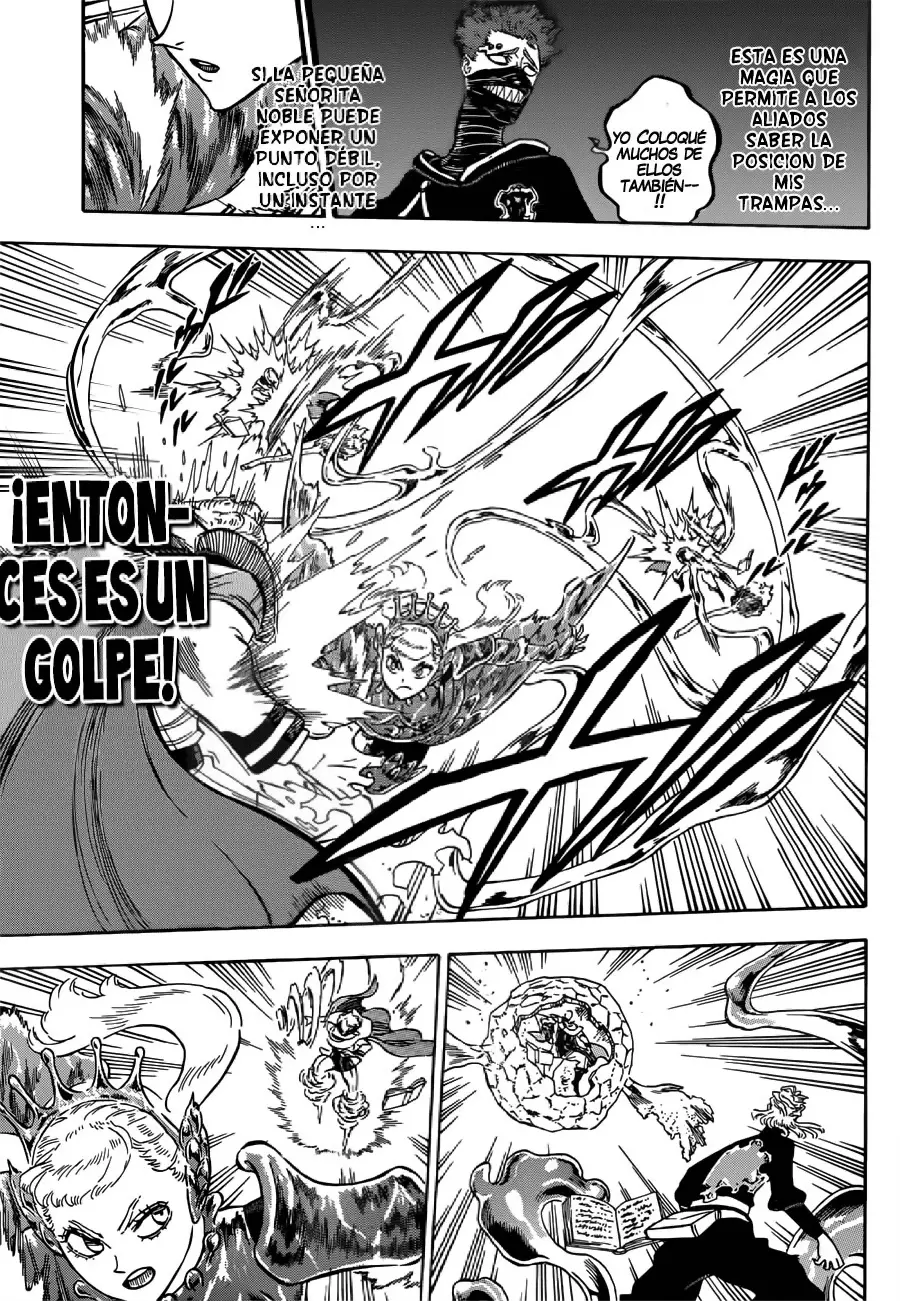 Black Clover capítulo 178, página 12