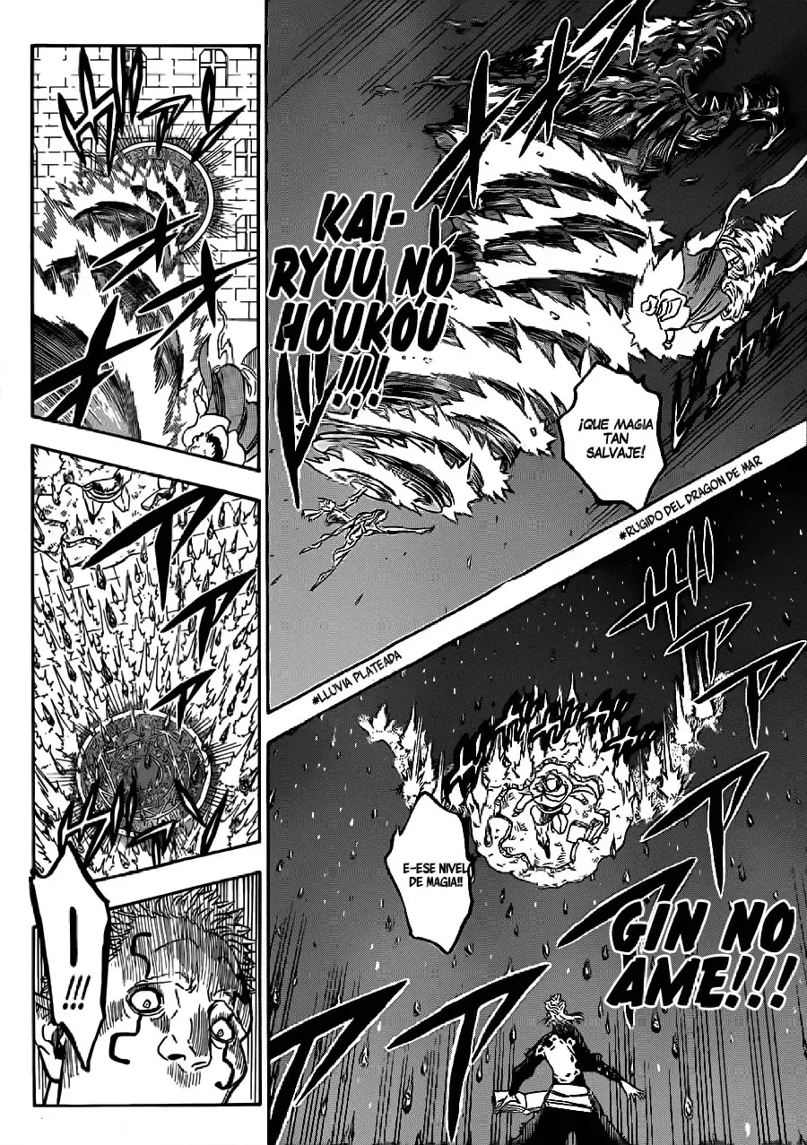 Black Clover capítulo 178, página 13