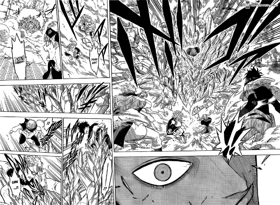 Black Clover capítulo 18, página 9